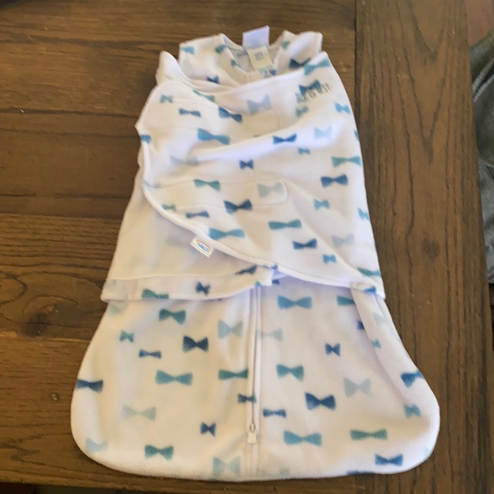 Halo Fleece SleepSack Swaddle
